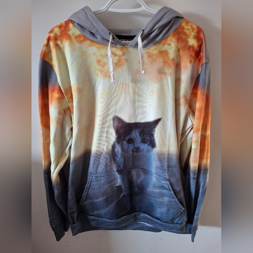 Beloved All Over Print Hoodie - Unisex